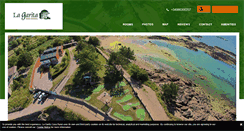 Desktop Screenshot of casalagarita.com